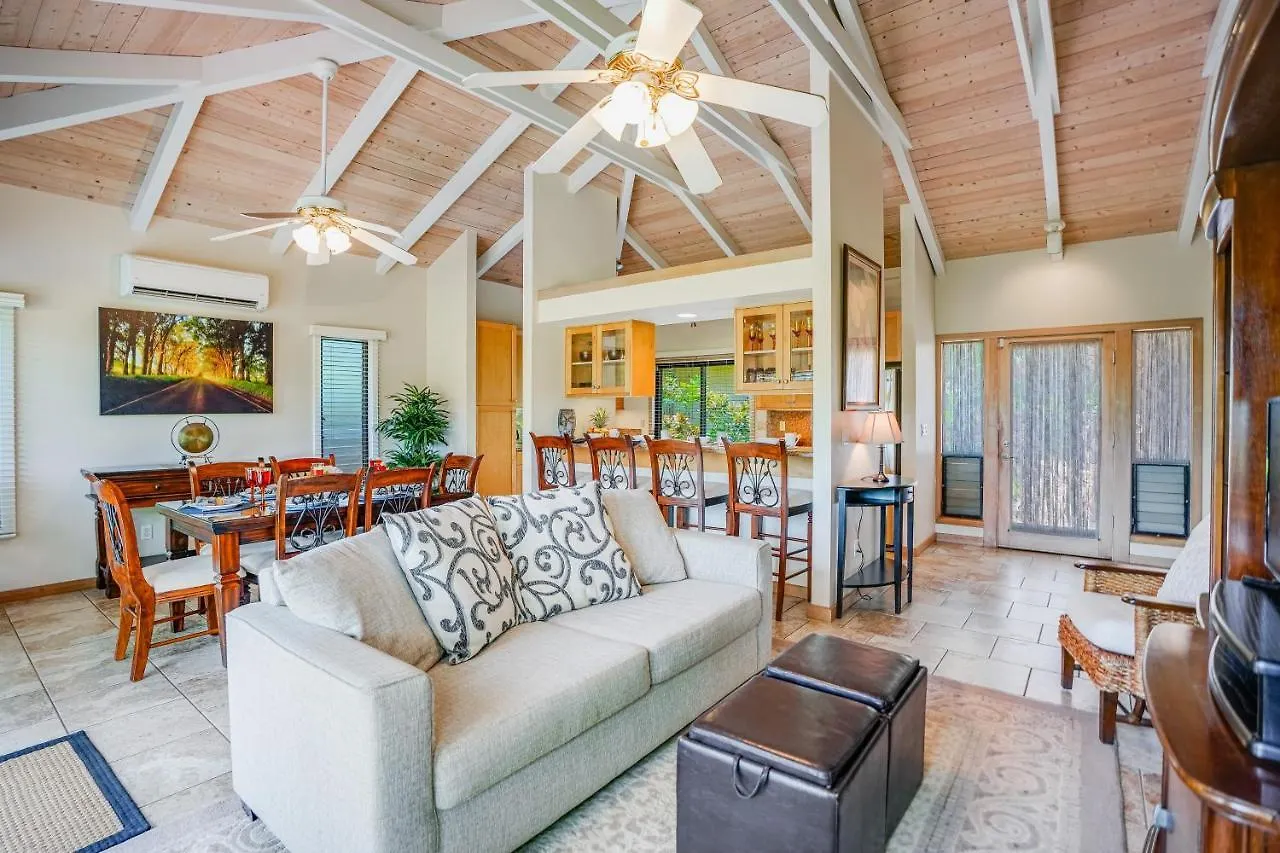Holiday home Hale Poipu Nani Villa Koloa