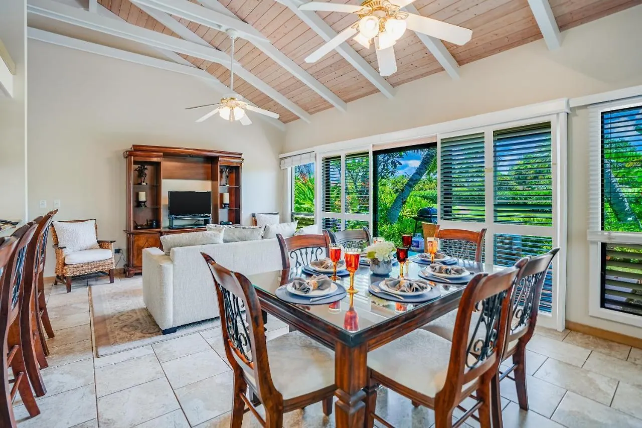 Holiday home Hale Poipu Nani Villa Koloa