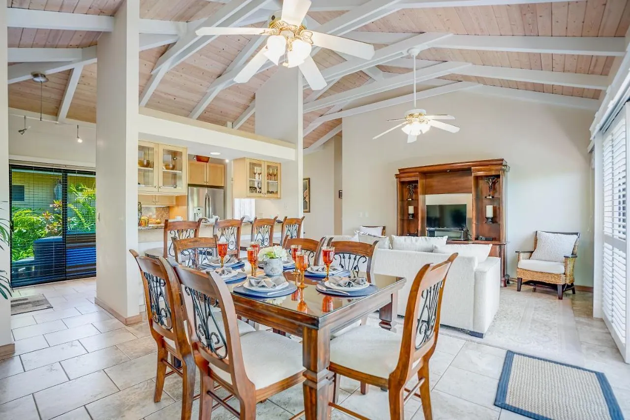 Hale Poipu Nani Villa Koloa