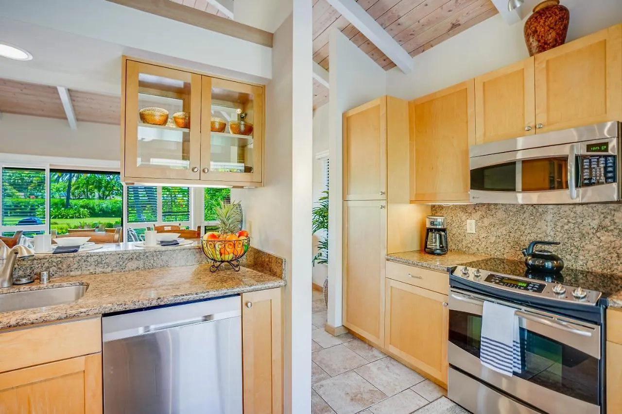 Hale Poipu Nani Villa Koloa Holiday home