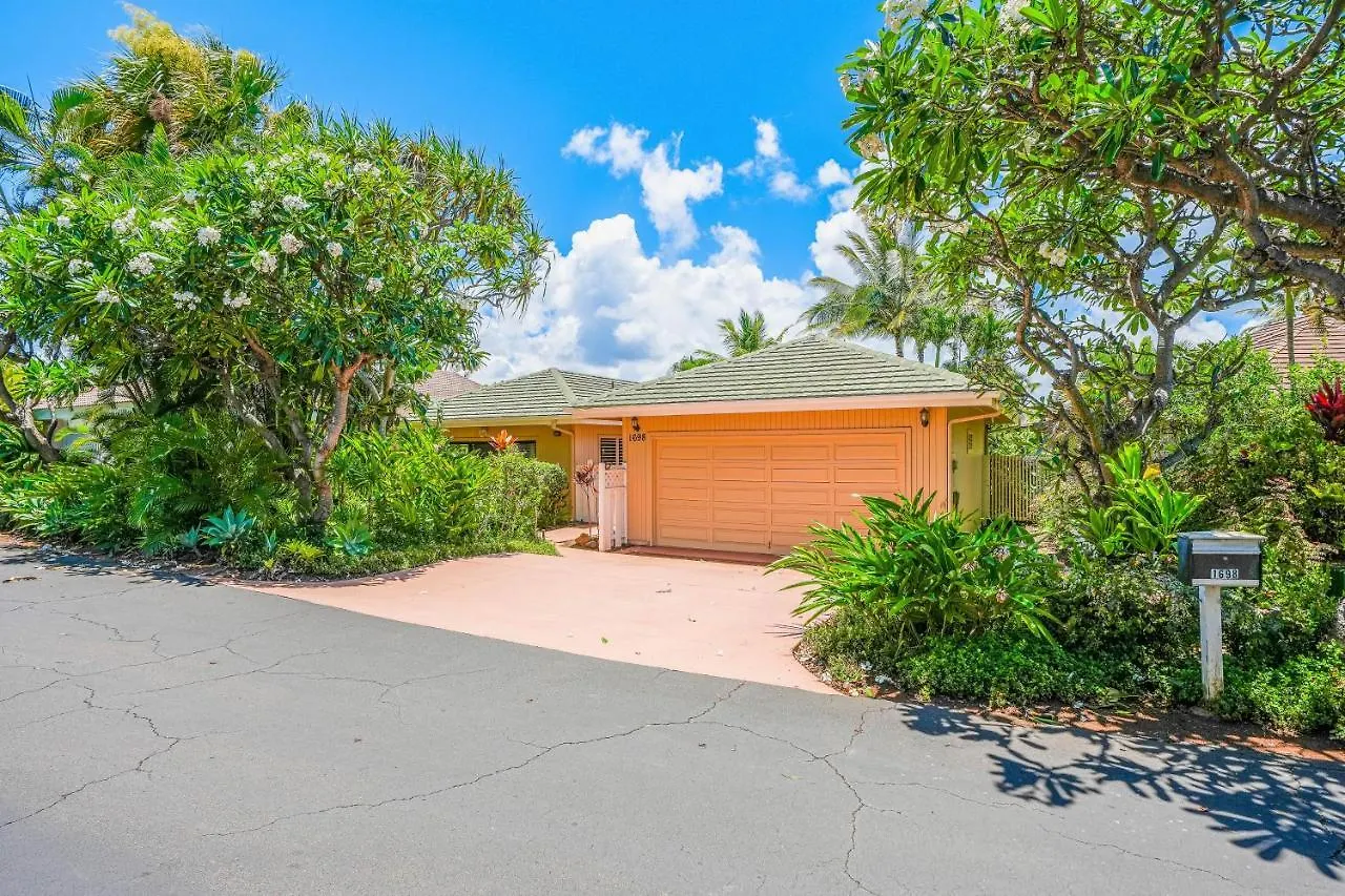 Hale Poipu Nani Villa Koloa United States